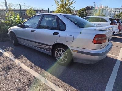 Begagnad 1999 Volvo S40 Sedan | 6 500 kr (Superpris)