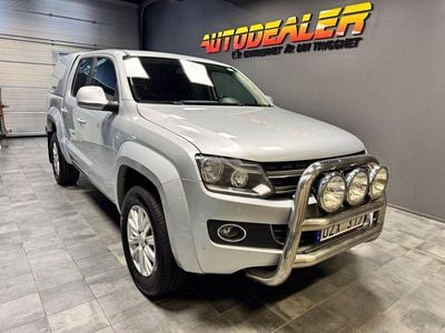 VW Amarok