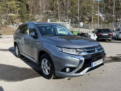 Mitsubishi Outlander P-HEV