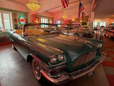 Begagnad Chrysler 300 379 HK (278 kW) 1958 Grönmetallic Cab