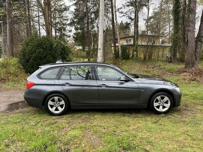 begagnad BMW 318 d xDrive Touring Sport line Euro 5