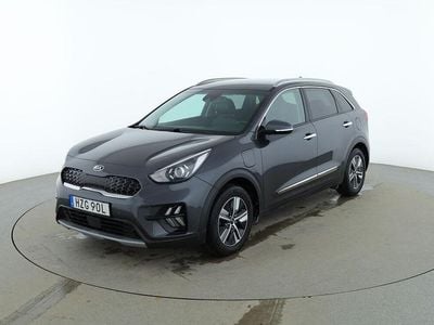 Begagnad Kia Niro Advance 141 HK (103 kW) 2021 Grå SUV