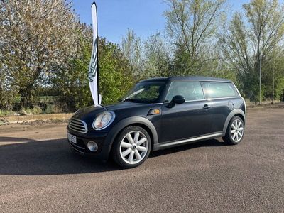 Mini Cooper D Clubman