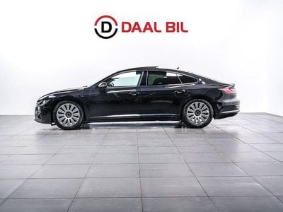 Svart Begagnad 2017 VW Arteon GTS Sedan | 219 700 kr (Marknadspris)