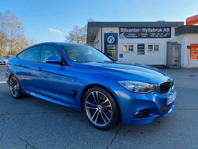 begagnad BMW 325 Gran Turismo d Steptronic M Sport Euro 6 218hk