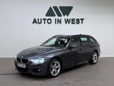 Grå Begagnad 2019 BMW 320 M Sport Kombi | 209 899 kr (Bra pris)