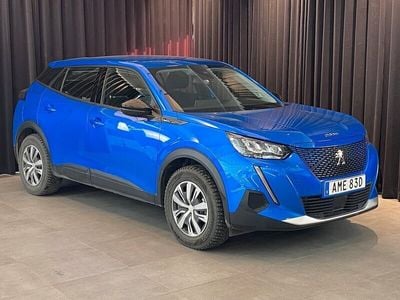 Peugeot e-2008