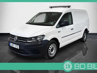 VW Caddy Maxi