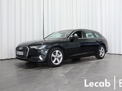 begagnad Audi A6 Quattro Avant 40 TDI S Tronic 2023, Kombi