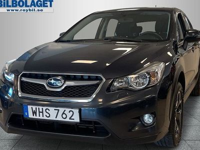 begagnad Subaru XV 2.0 4WD Lineartronic Sport