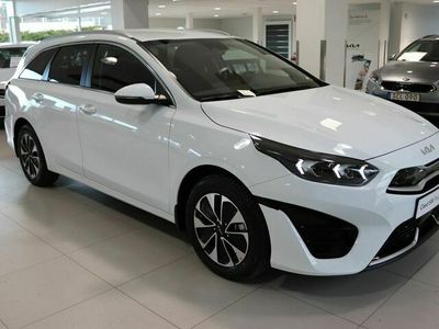 begagnad Kia cee'd SW 1.6 Plug-In Hybrid Advance 141hk