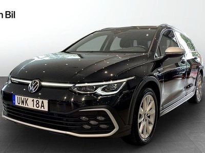 VW Golf Alltrack