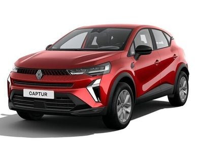 Ny Renault Captur Evolution 92 HK (67 kW) 2025 SUV