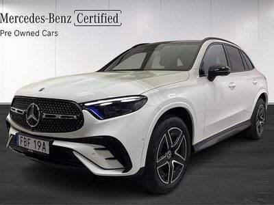 Mercedes GLC300e