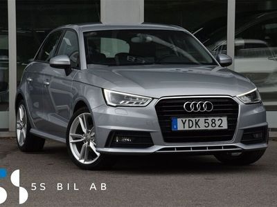 Audi A1 Sportback