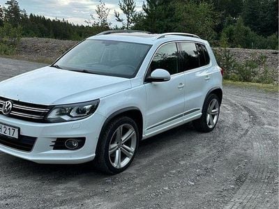 VW Tiguan