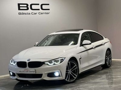 BMW 430 Gran Coupé