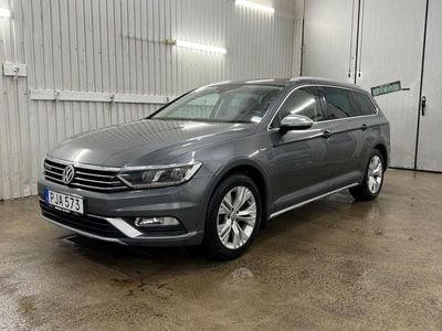 VW Passat Alltrack