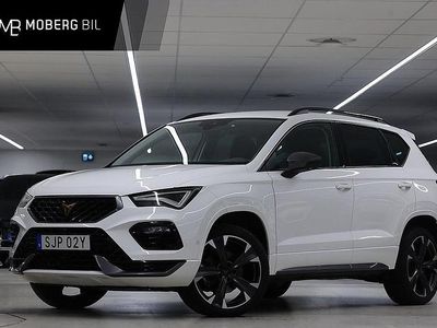 Vit Begagnad 2024 Cupra Ateca SUV | 329 900 kr (Marknadspris)