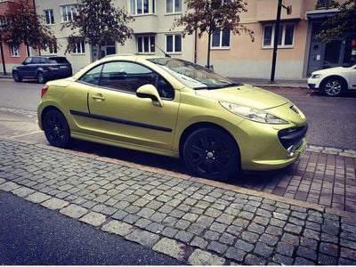 Peugeot 207 CC