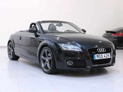 Audi TT Roadster
