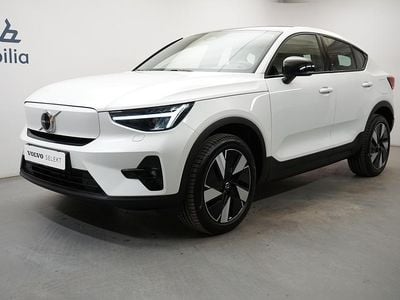 Begagnad Volvo EC40 Single Motor Extended Range 185 kW (252 HK) 2026 Vit SUV