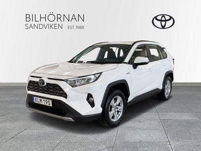 Toyota RAV4 Hybrid