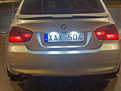Begagnad 2006 BMW 320 Sedan | 45 000 kr (Lite dyr)