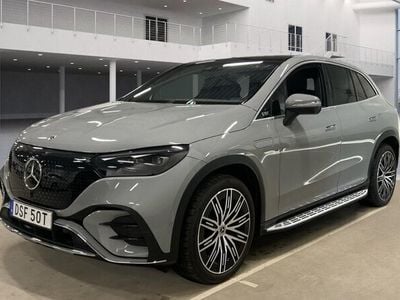 Mercedes EQE350