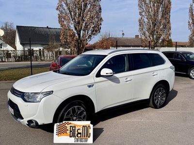 Mitsubishi Outlander P-HEV