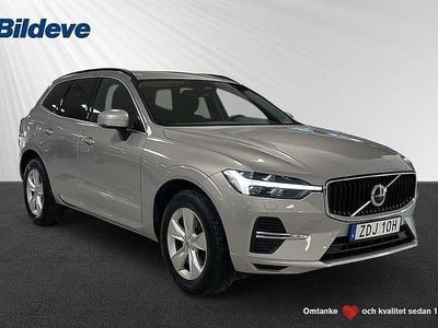 Silver Begagnad 2022 Volvo XC60 Core SUV | 364 900 kr (Superpris)