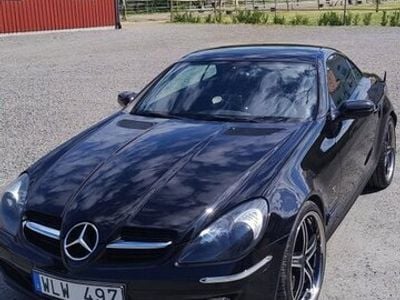 Mercedes SLK200