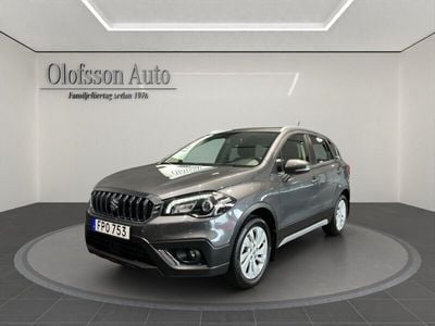 Suzuki SX4 S-Cross