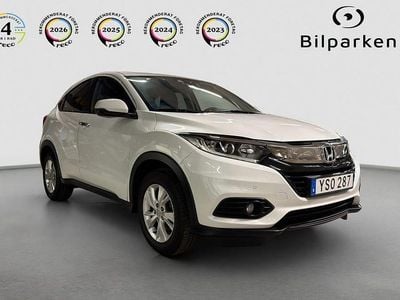Begagnad Honda HR-V 131 HK (96 kW) 2018 Vit SUV