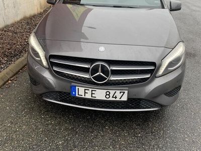 begagnad Mercedes A180 CDI Euro 5