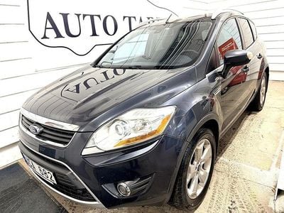 Gråmetallic Begagnad 2010 Ford Kuga SUV | 49 000 kr