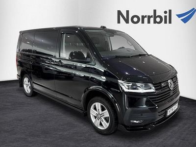 Svart Begagnad 2020 VW Transporter Van | 399 000 kr (Dyr)