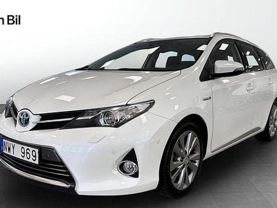 Toyota Auris Touring Sports