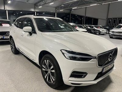 Vit Begagnad 2021 Volvo XC60 Inscription SUV | 317 900 kr (Superpris)
