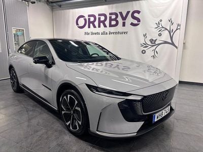 Ny Mazda 6e Takumi-Line 180 kW (245 HK) 2025 Grå Sedan