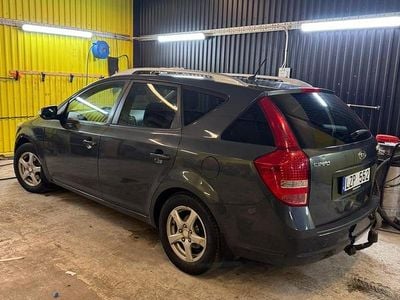 Begagnad 2012 Kia Ceed Sportswagon Kombi | 23 500 kr (Bra pris)