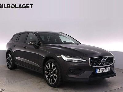 Volvo V60 CC
