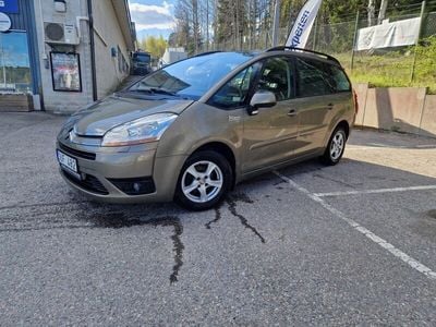 Citroën Grand C4 Picasso