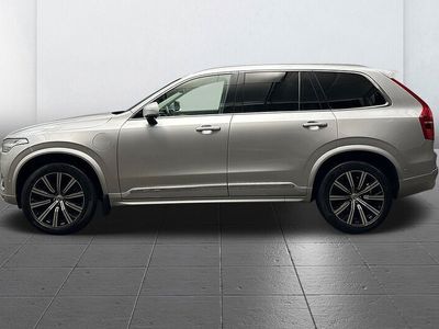 begagnad Volvo XC90 T8 AWD Recharge Inscription 392hk 7-sits 2021