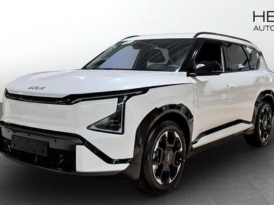 Vit Ny 2025 Kia EV5 GT-Line SUV | 569 900 kr