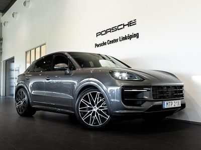 Begagnad Porsche Cayenne 2025 Grå SUV