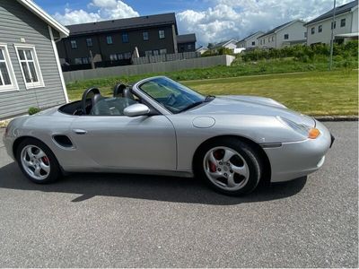 Porsche Boxster S