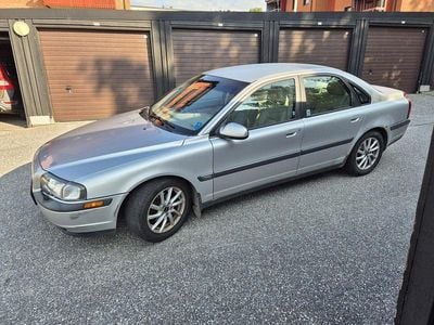 Volvo S80