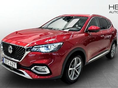 Röd Begagnad 2022 MG EHS Luxury SUV | 224 900 kr (Marknadspris)