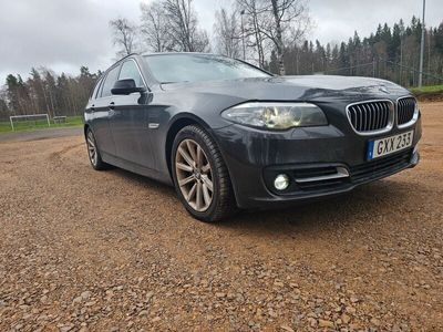 begagnad BMW 530 d xDrive Touring Steptronic Euro 6